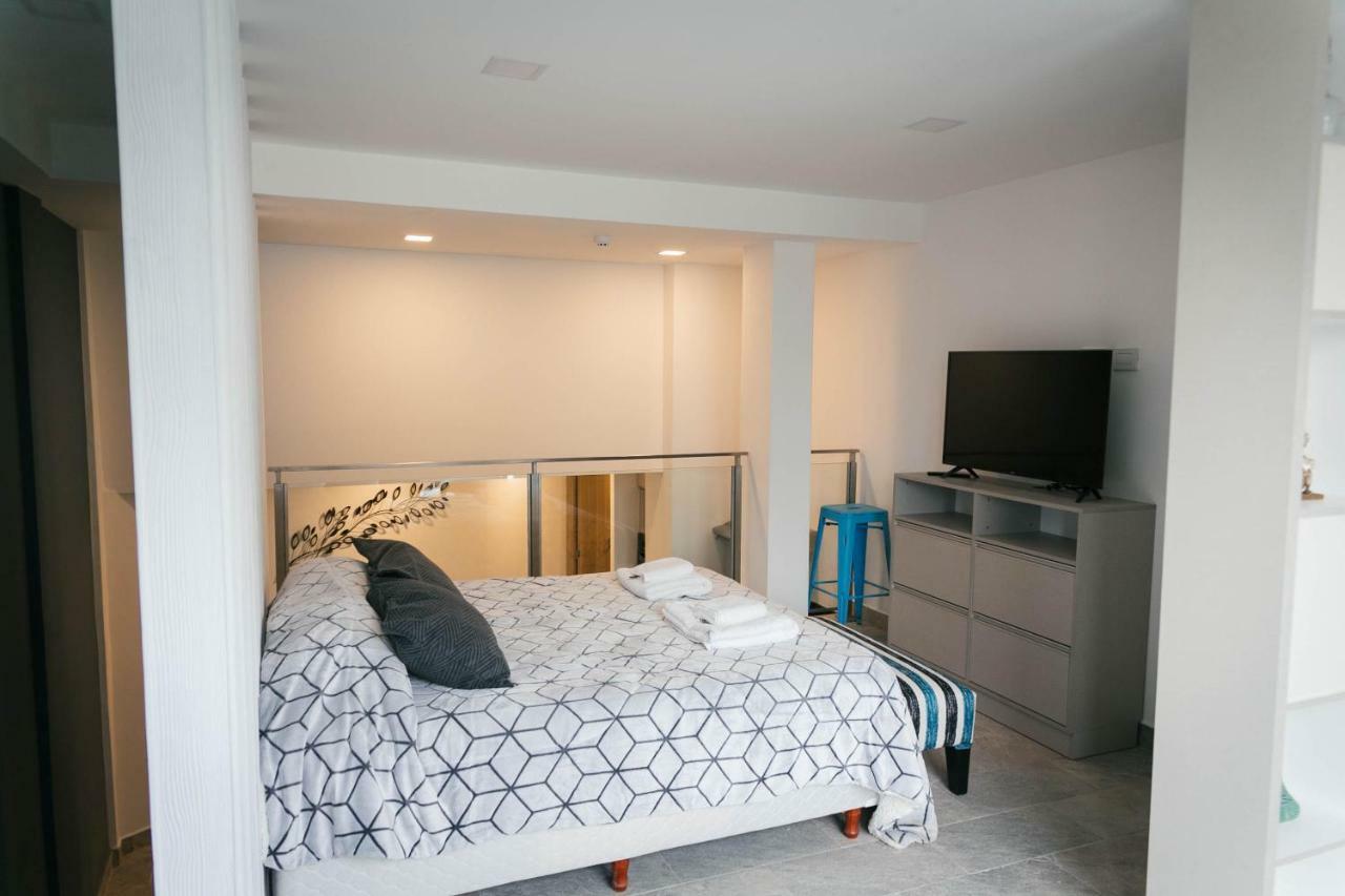 Infinity Plaza Pb Calido Departamento En El Centro De Ushuaia公寓 外观 照片