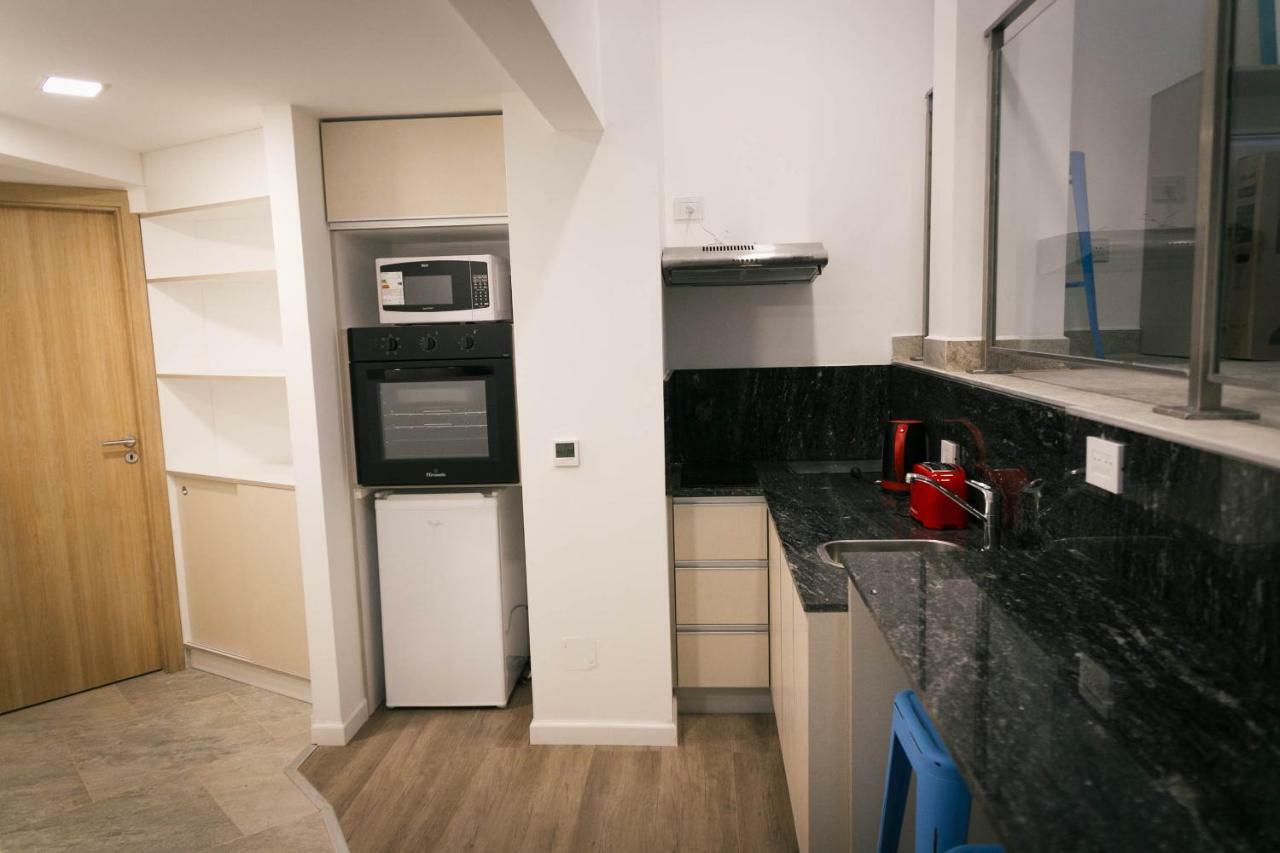 Infinity Plaza Pb Calido Departamento En El Centro De Ushuaia公寓 外观 照片